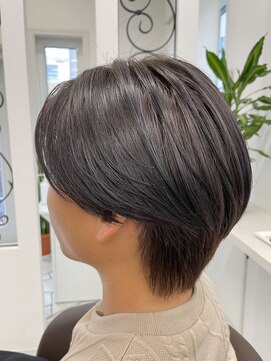 サロンドノア(Salon de NoA) メンズショート