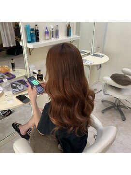 クラナ(clana) 那覇店/clana/沖縄美容室/プルエクステ