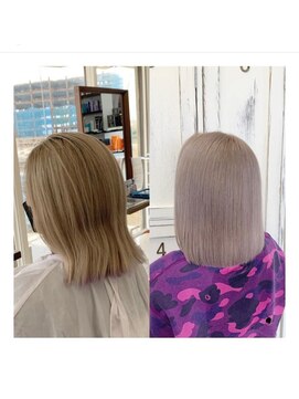 クラナ(clana) #沖縄美容室#沖縄ハイトーン#沖縄エクステ#プルエクステ
