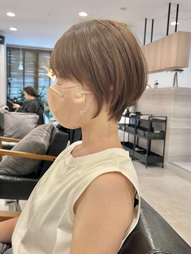 ノエル(NoeL) ベージュカラー×ショート【來海亮兵】