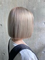 ヨンセンチメートル 横川店(4cm) ホワイトベージュ