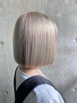 ヨンセンチメートル 横川店(4cm) ホワイトベージュ