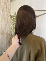 シーバイサイン(sea by Sign)&nbsp;こっくりブラウン/ブリーチなし/まろみカラー