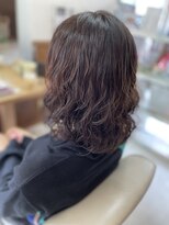 ピット(pit)&nbsp;ゆるふわパーマ