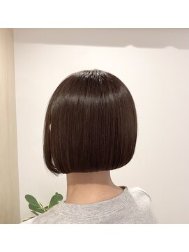 ことりのアトリエ ミニボブ