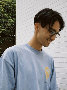 アンプラグド(unplugged) unplugged メンズカット