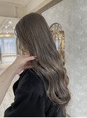milky beige