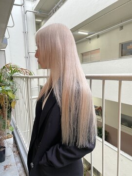 サヴィー(suvvy) ホワイトベージュカラー