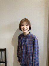 ヘアーズ ベリー 古川橋店(hairs BERRY) MOEKA 