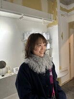 バロウ(BURROW)&nbsp;レイヤーボブ