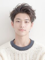 ナチュラル 東川口店(Natural) ビジネスシーンでも好印象！さわやかアップスタイル