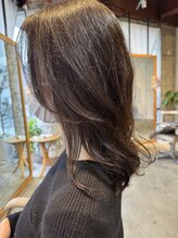 リアン ヘアー(Lien hair) レイヤースタイル