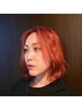 ベルポ(Bellpo) たまにオレンジ系てやりたくなる