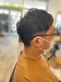 オーブヘアー ハク 米沢店(AUBE HAIR haku) メンズカット