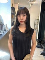 シータ(sheta)&nbsp;【表参道sheta小林】10代20代30代レイヤーカット顔まわりカット