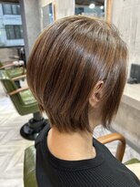 フレスコ 鎌ヶ谷大仏店 骨格補正ショート