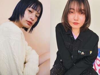 ウェルク(welc)の写真/丁寧なカウンセリングで髪質を見極めて、あなたに一番似合うスタイルをご提案◎お悩みご相談ください♪