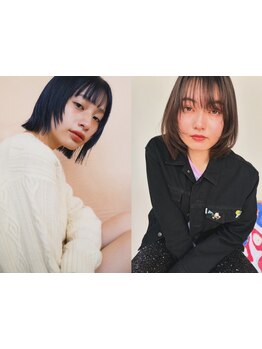 丁寧なカウンセリングで髪質を見極めて、あなたに一番似合うスタイルをご提案◎お悩みご相談ください♪