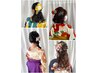 【卒業式】【専門学生・大学生】袴着付け+ヘアセット¥17,270
