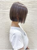 【morio】札幌ショートボブ
