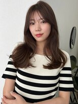 ソヨン 仙台落合店(SOYON)&nbsp;アッシュオリーブ×ヘルシーロング