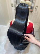 リズ 仙台駅東口店(Riz) ロングヘアー×髪質改善ヘアエステ