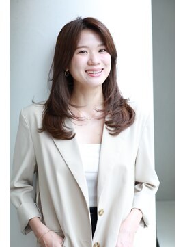 エフ イチリン 本八幡店(F.ICHIRIN) ナチュラルロング