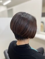 バンビ 大矢野店( Bambi)&nbsp;ショートボブ