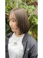 ユウヘアー 尾張旭店(U Hair)&nbsp;ボブスタイル×顔周りレイヤー♪
