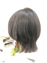 ティティーサッポロ(tity sapporo)&nbsp;ショートウルフレイヤー