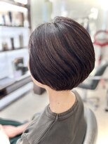 オルオル(OLUOLU)&nbsp;マンネリ脱出！フェイスレイヤー×極上白髪染め