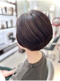 マンネリ脱出!フェイスレイヤー×極上白髪染め