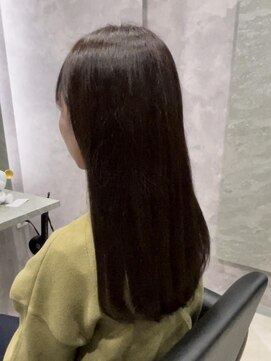 バディ(BUDDY) イルミナラベンダーブラウン