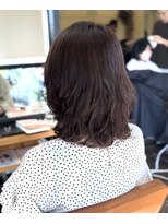 ワラティク(WARATI C)&nbsp;ナチュラルミディ・ウェーブ