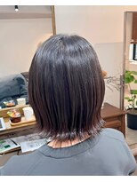 キッカ(kikka) 外はねミディ