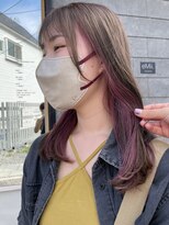 エミイ 鎌倉(eMii.)&nbsp;インナーカラー