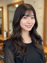 リノ 船橋(Lino)&nbsp;似合わせカット/メルティカラー/フェミニンロング/船橋