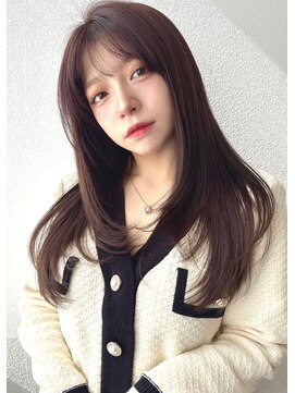 アールサロン アネックス 名駅(Rr SALON ANNEX) 韓国レイヤー