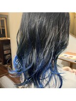 カミナ(KAMINA)&nbsp;ブルーグラデション