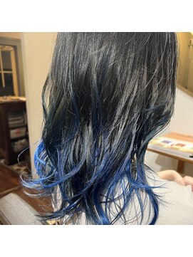 カミナ(KAMINA) ブルーグラデション
