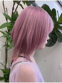 フェミニンロング/似合わせカット/ウェーブミディアム/五反田