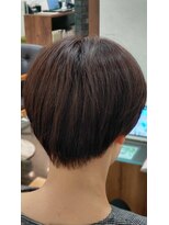 シーズンプラス(SEASON PLUS) 絶壁解消/ひし形/大人可愛い/斜めバング/30代40代/ミセスヘア9B