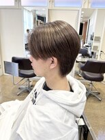 レッド(ReD) ラベンダーブラウン