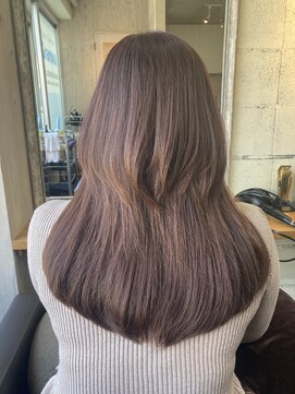ヘアサロン グランシー(Hair Salon Gransea) レイヤー