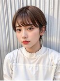 大人ショートボブ×丸みショート×ミニボブ 20代30代40代