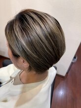 エテルノ リンド 美容室(Eterno Lindo)