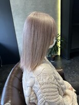 ナイン(N INE.)&nbsp;ほんのりピンクベージュ