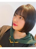 シンプルボブ　[若宮 宣弘]