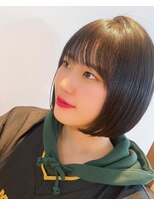 マイン(Mine)&nbsp;シンプルボブ　[若宮 宣弘]