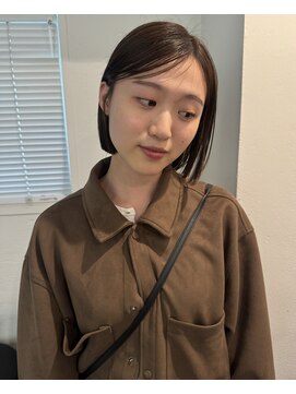 シイ(SIE) タイトボブ